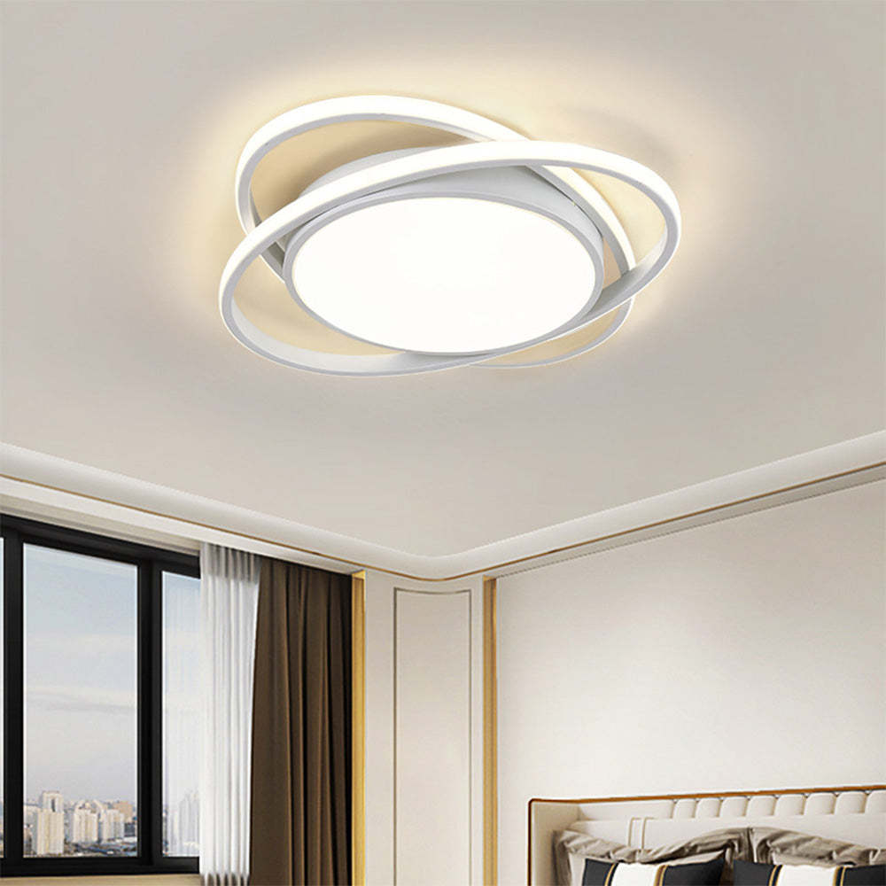 Modern Artistic Metal LED Ceiling Light