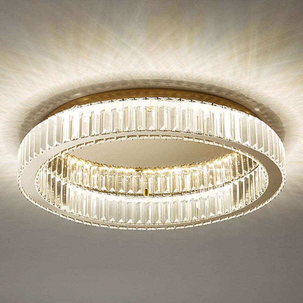 Luxury Crystal LED Ceiling Lights
