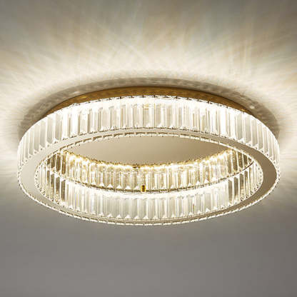 Luxury Crystal LED Ceiling Lights