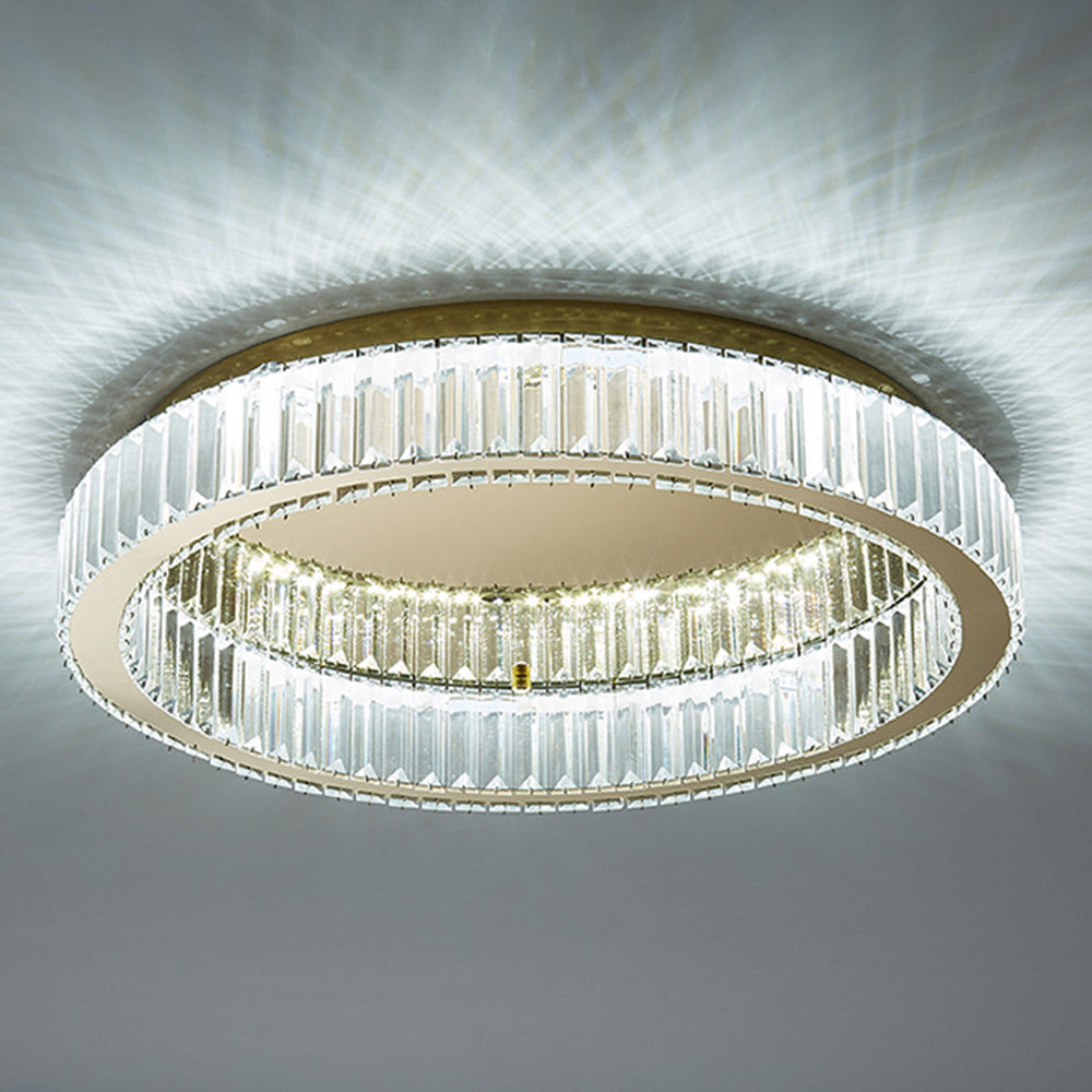 Luxury Crystal LED Ceiling Lights