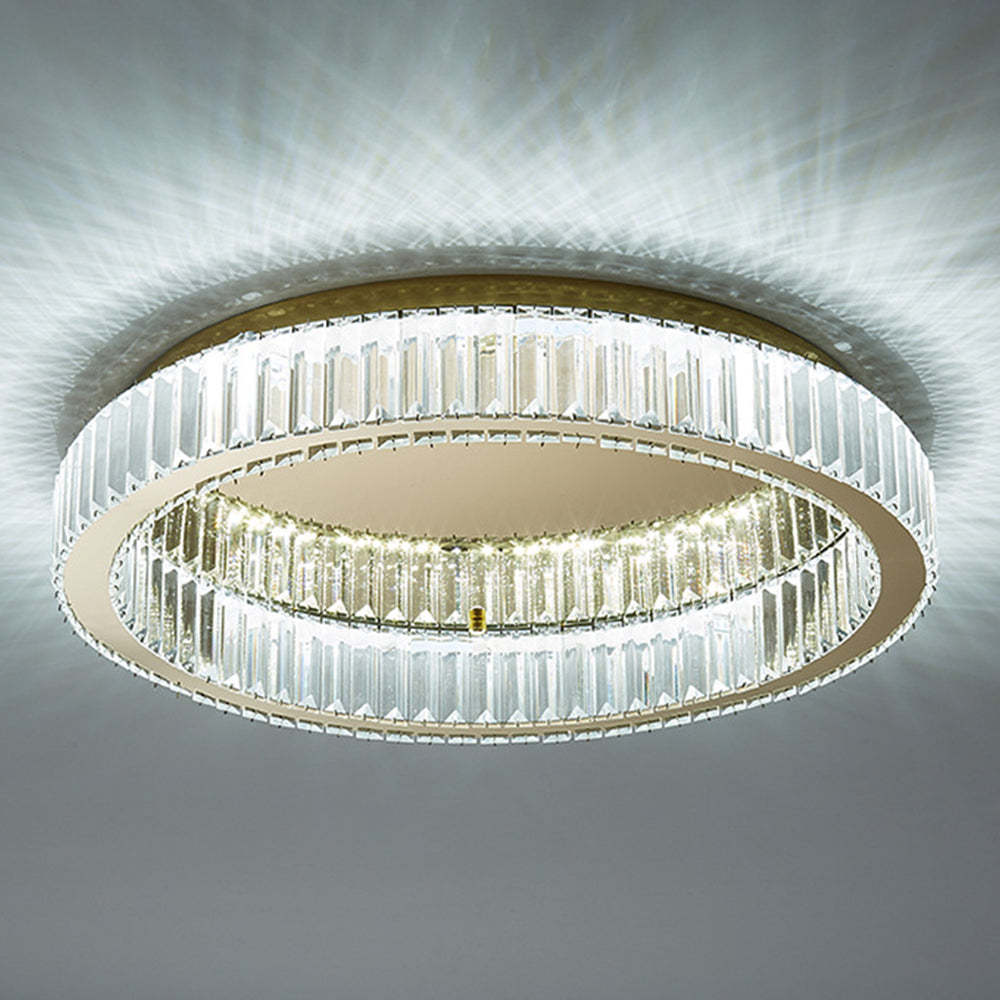 Luxury Crystal LED Ceiling Lights
