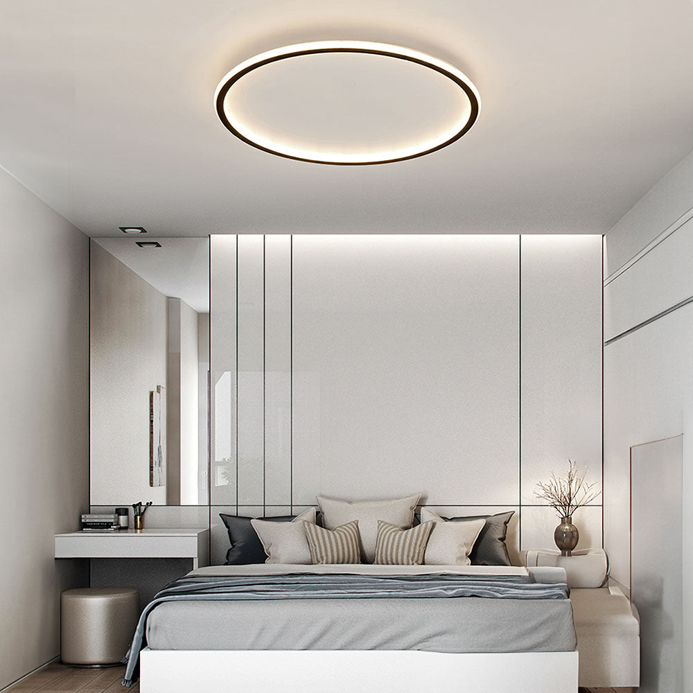 Modern Energy-Efficient Round LED Ceiling Lights