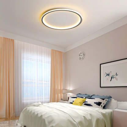 Ultra Thin Led Modern Ceiling Light For Small Living Room