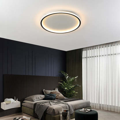 Ultra Thin Led Modern Ceiling Light For Small Living Room