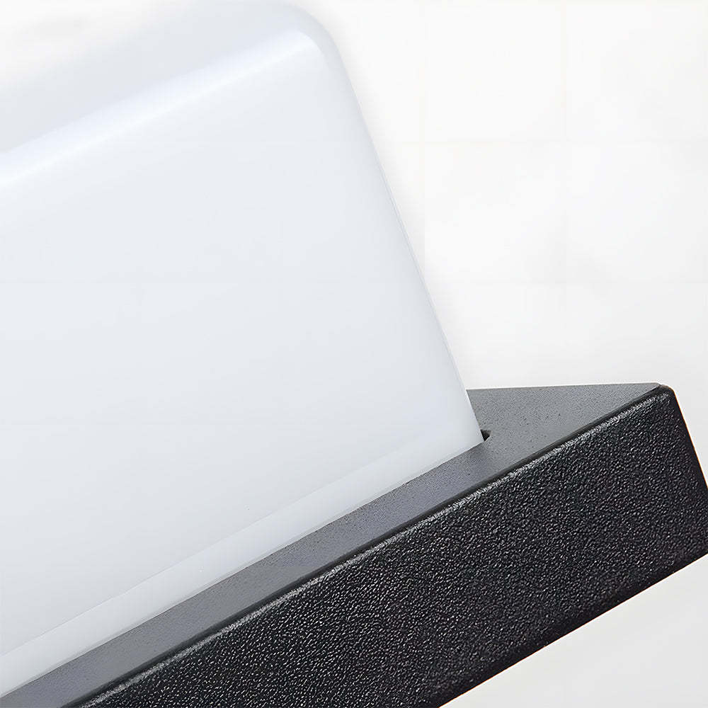 Modern Minimalist IP65 Waterproof Outdoor Wall Lights for Garden Patio