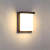 Modern Outdoor Wall Light - Black Exterior Wall Lamps | Lampsmodern UK