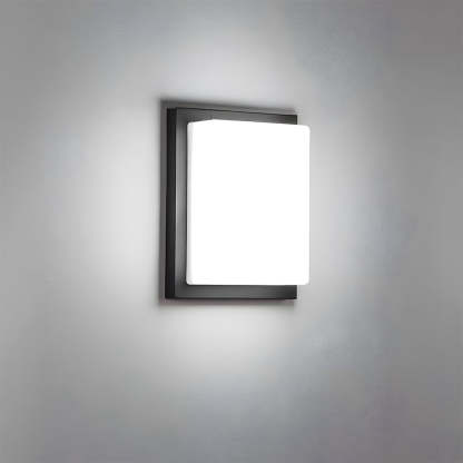 Modern Minimalist IP65 Waterproof Outdoor Wall Lights for Garden Patio