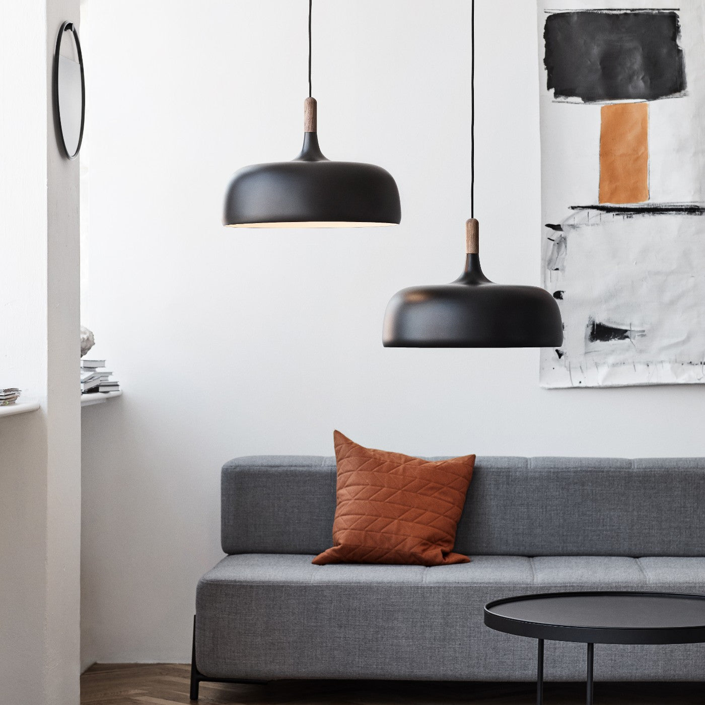 Modern Simple Pendant Lighting