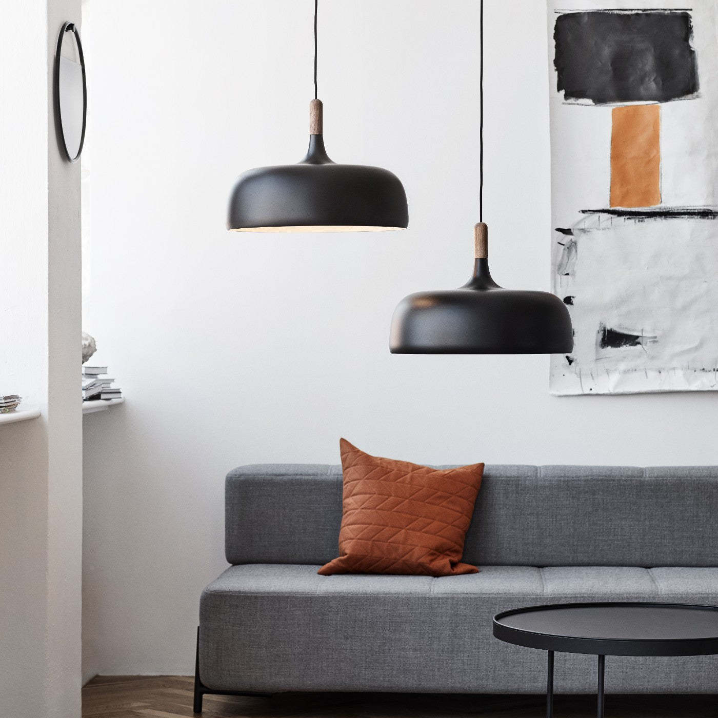 Modern Simple Pendant Lighting