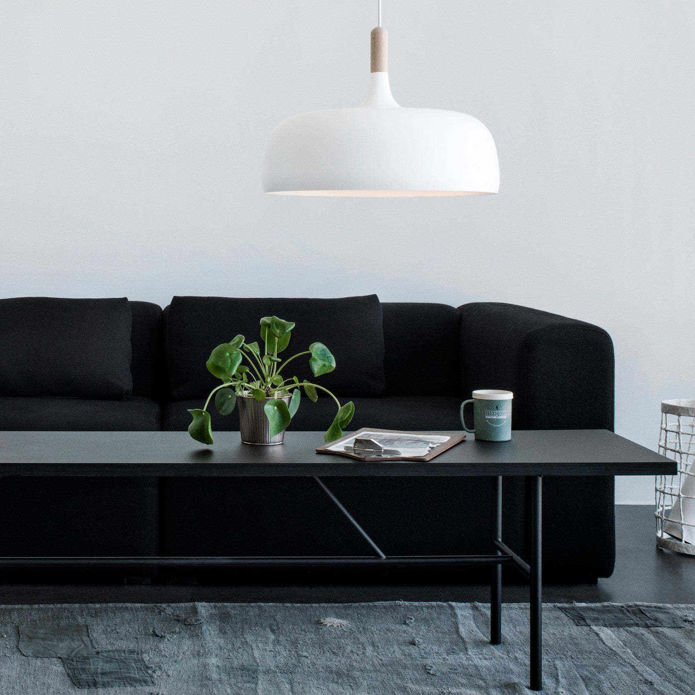 Modern Simple Pendant Lighting