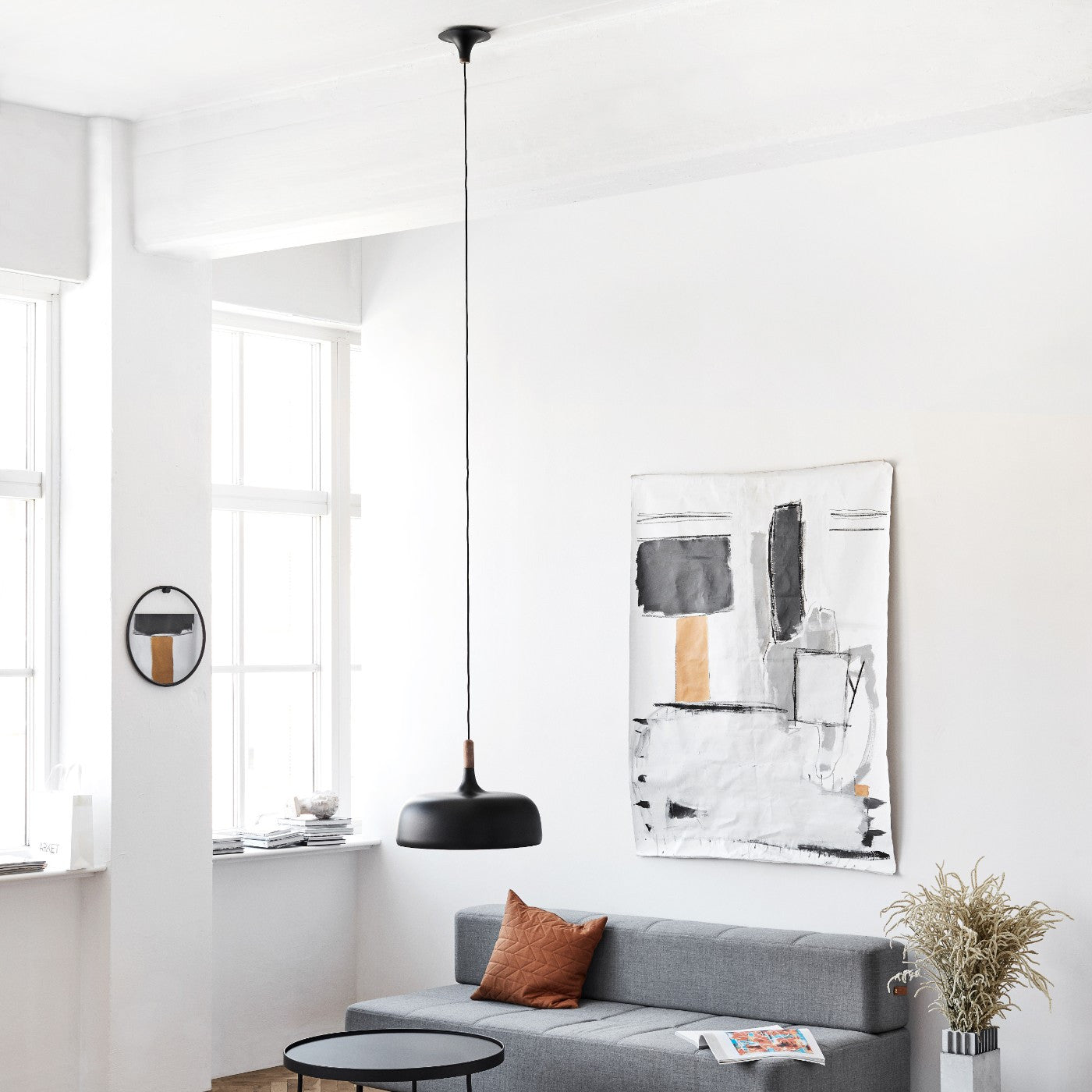 Modern Simple Pendant Lighting