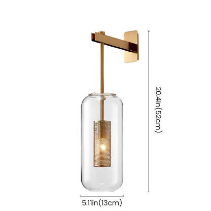 Nordic Wall Lamp Sconce For Corridor