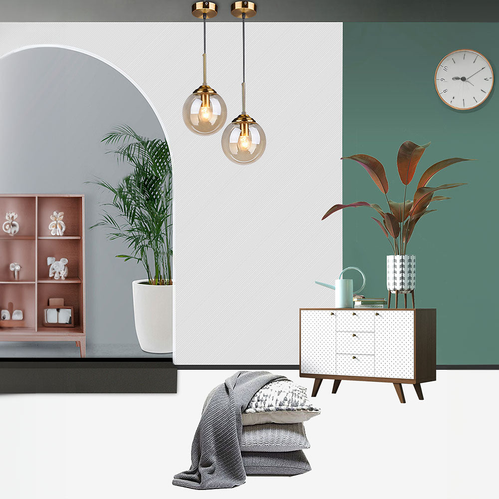 Nordic Kitchen Island Pendant Light