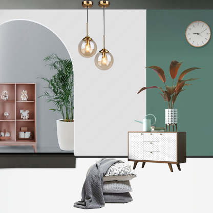 Nordic Kitchen Island Pendant Light