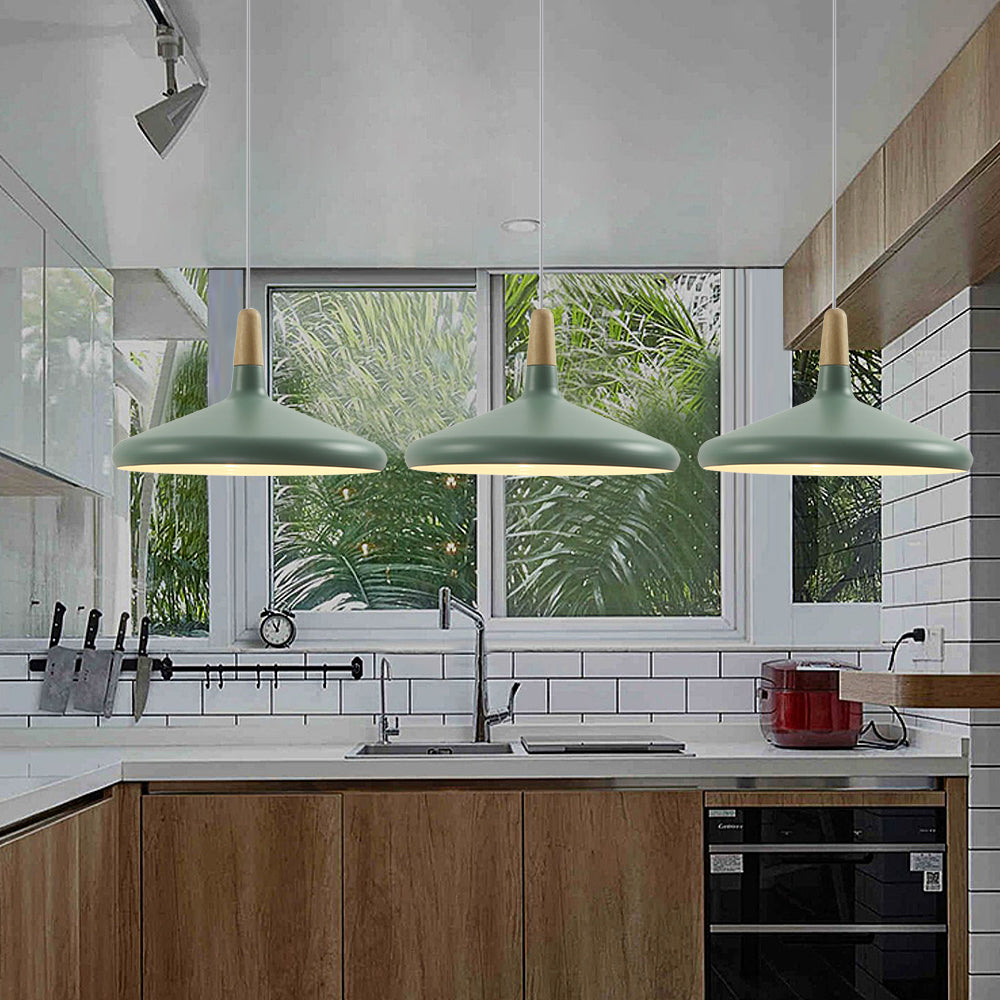 Nordic Macaron Creative Pendant Lamp