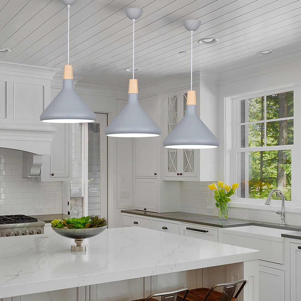 Nordic Macaron Creative Pendant Lamp