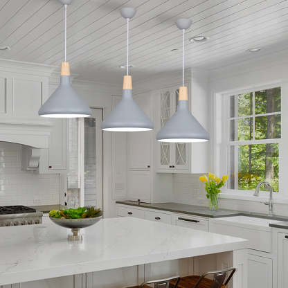 Nordic Macaron Creative Pendant Lamp