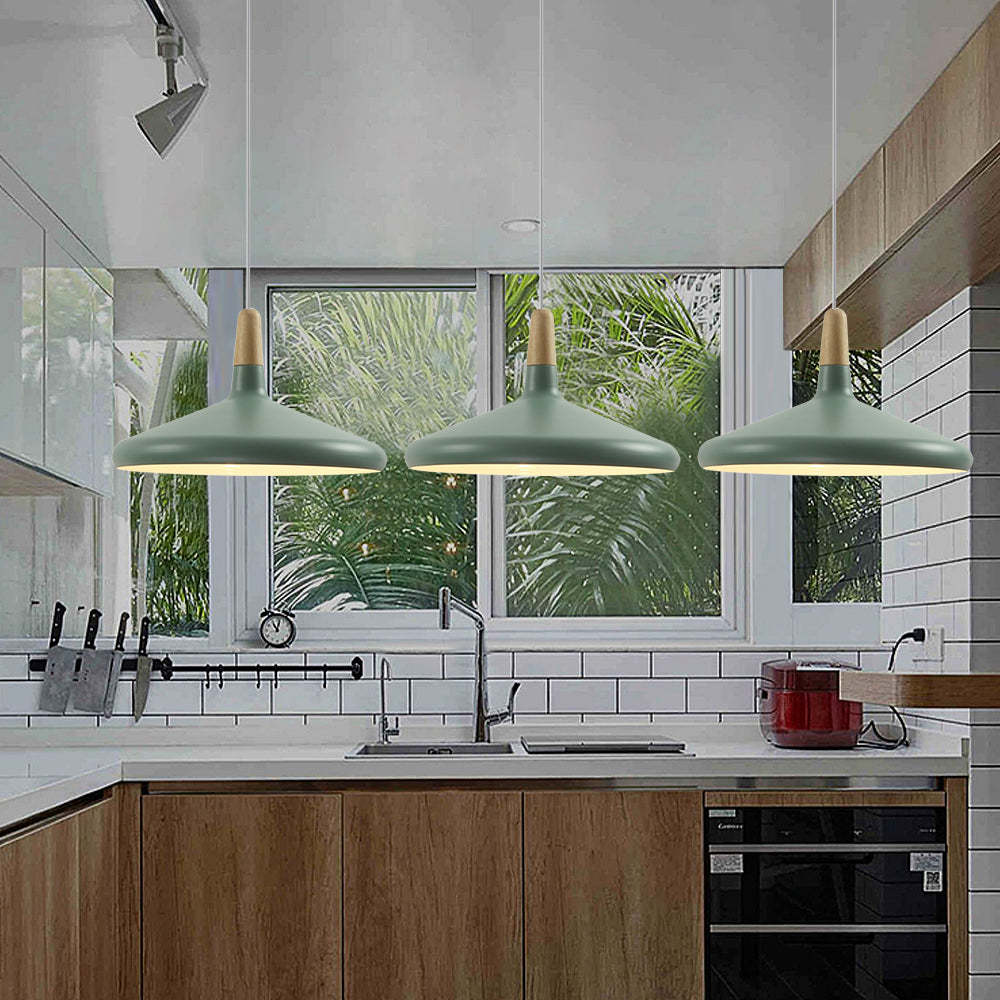 Nordic Macaron Creative Pendant Lamp