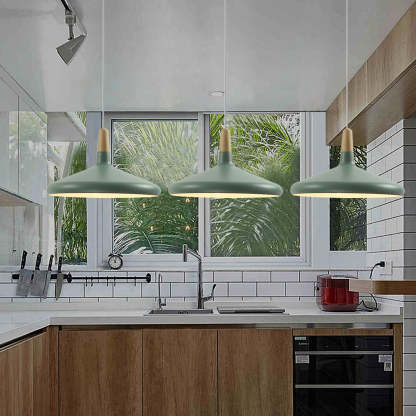 Nordic Macaron Creative Pendant Lamp