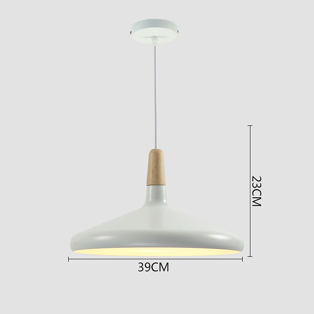 Nordic Macaron Creative Pendant Lamp