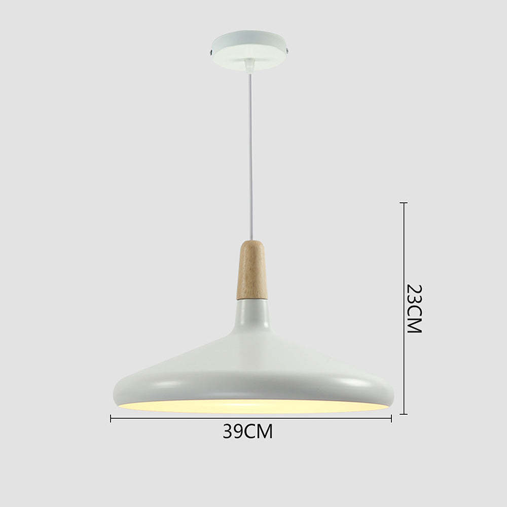 Nordic Macaron Creative Pendant Lamp