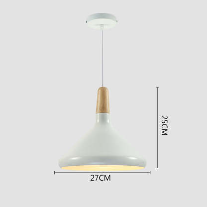 Nordic Macaron Creative Pendant Lamp