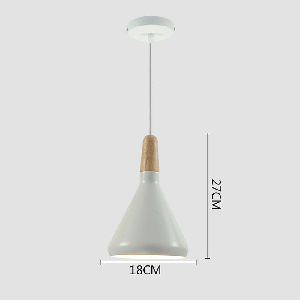 Nordic Macaron Creative Pendant Lamp