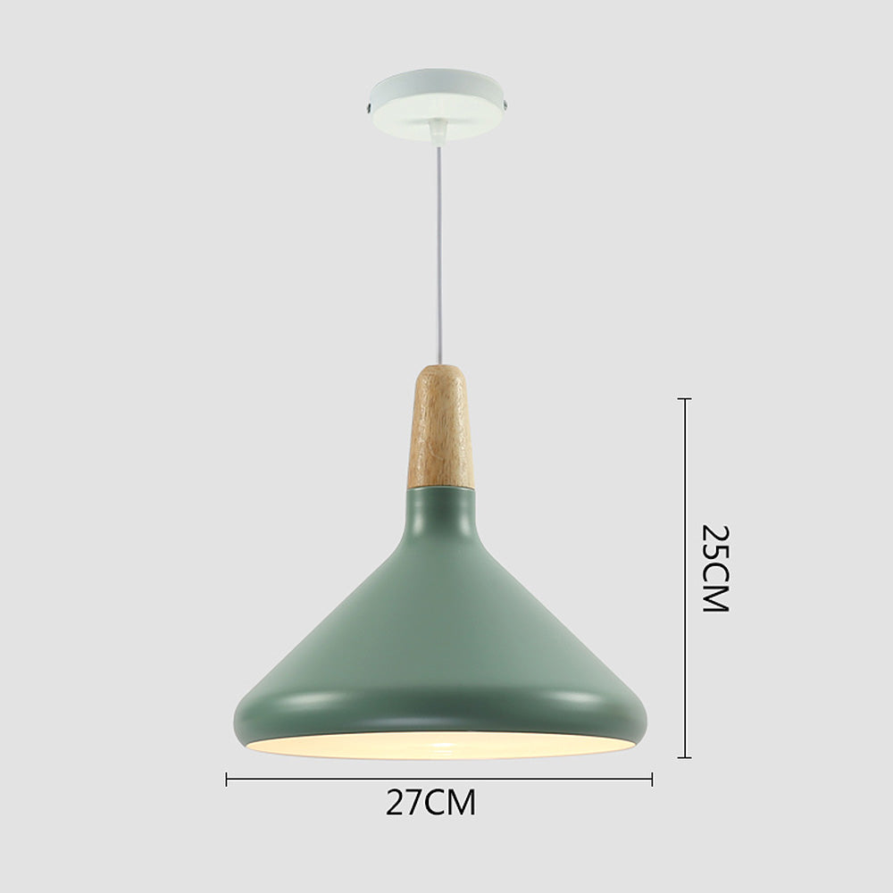 Nordic Macaron Creative Pendant Lamp