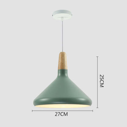 Nordic Macaron Creative Pendant Lamp