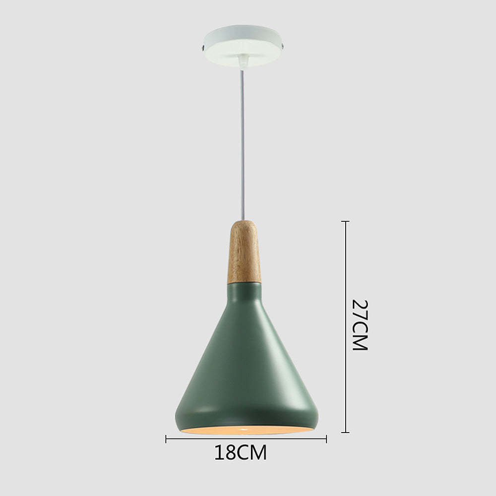 Nordic Macaron Creative Pendant Lamp