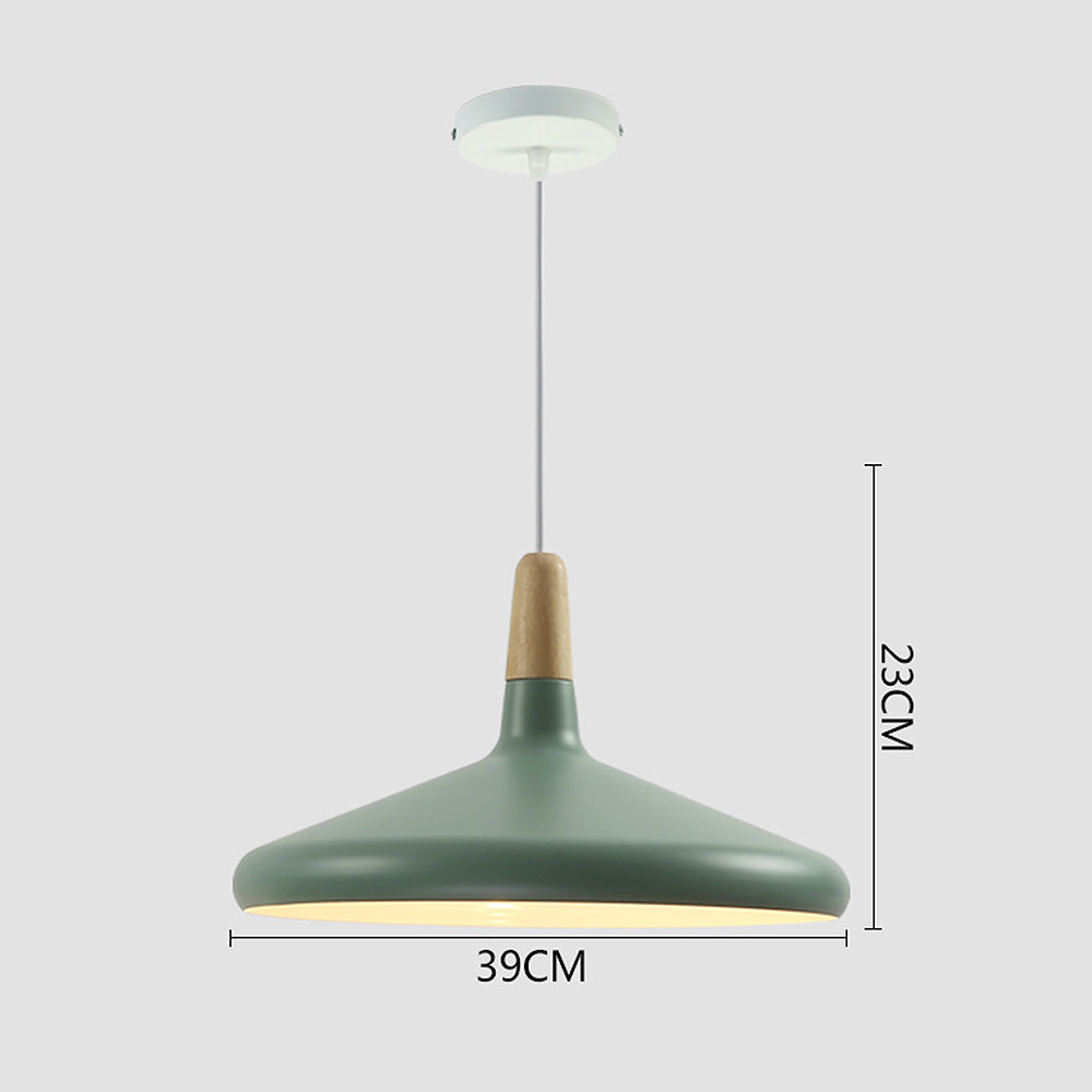 Nordic Macaron Creative Pendant Lamp