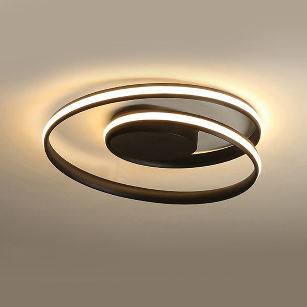 Nordic Round Simple Modern Ceiling Light