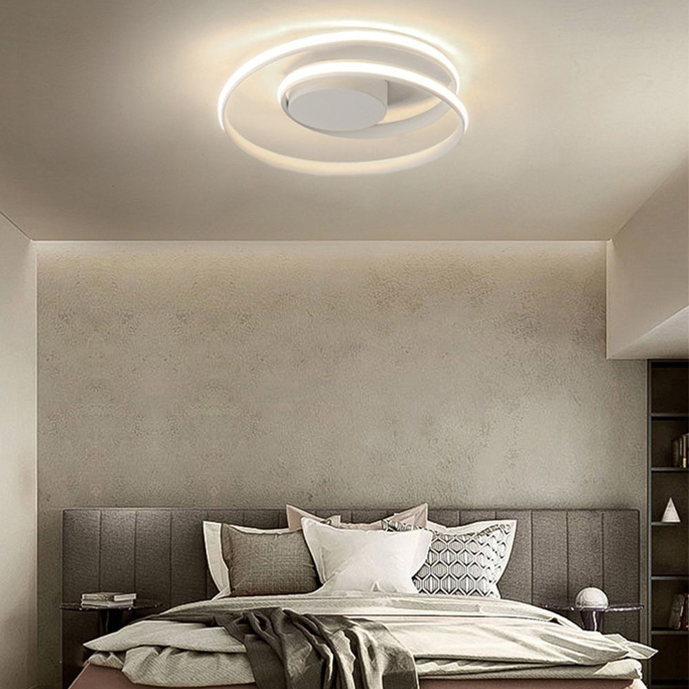 Nordic Round Simple Modern Ceiling Light