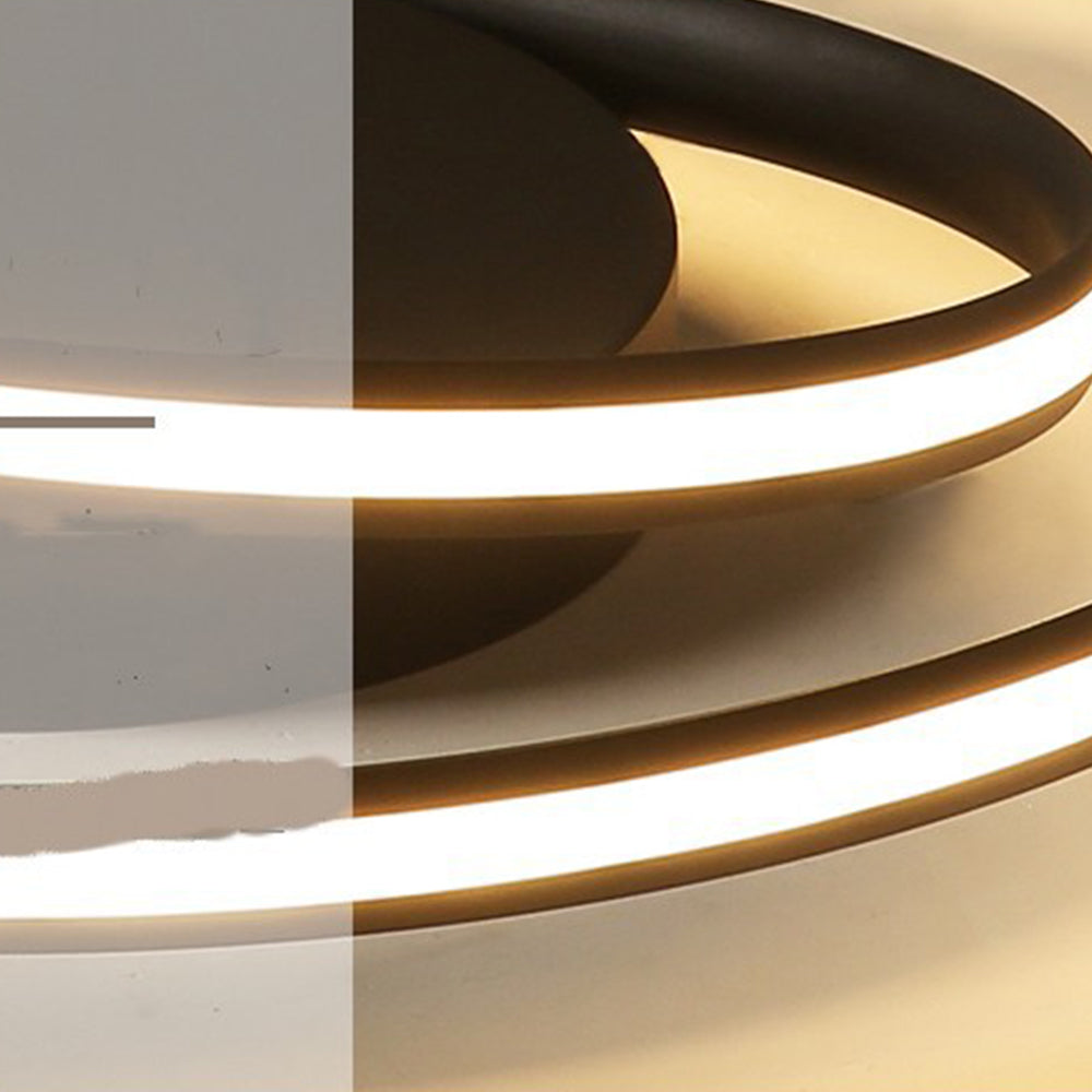 Nordic Round Simple Modern Ceiling Light