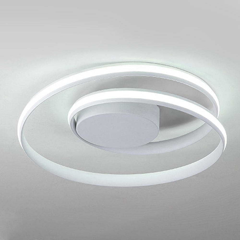 Nordic Round Simple Modern Ceiling Light