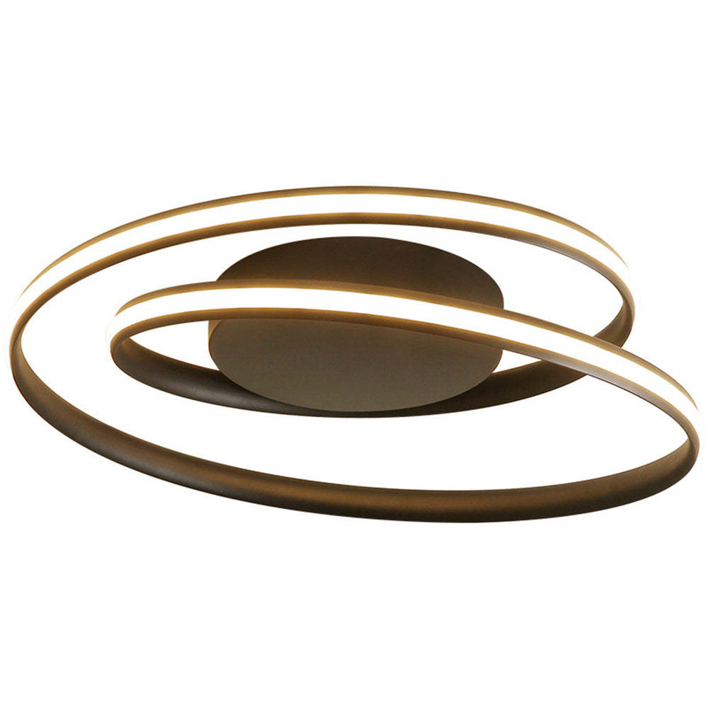 Nordic Round Simple Modern Ceiling Light