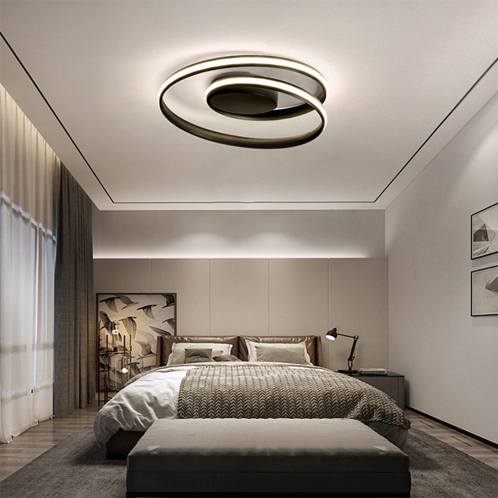 Nordic Round Simple Modern Ceiling Light