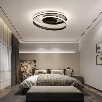 Nordic Round Simple Modern Ceiling Light