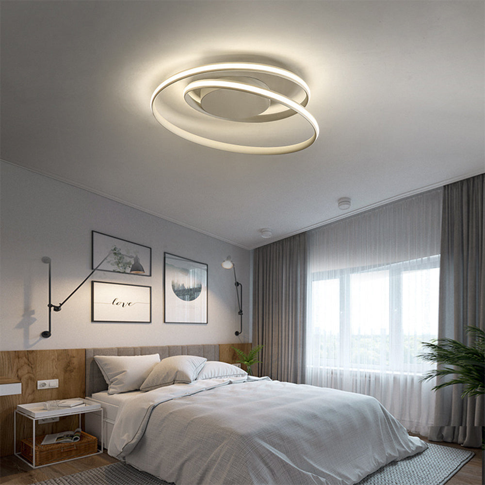 Nordic Round Simple Modern Ceiling Light