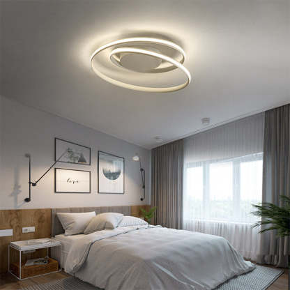 Nordic Round Simple Modern Ceiling Light