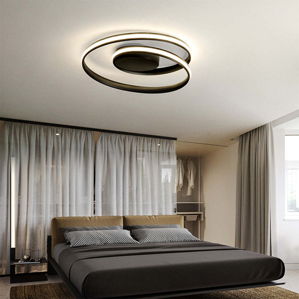 Nordic Round Simple Modern Ceiling Light