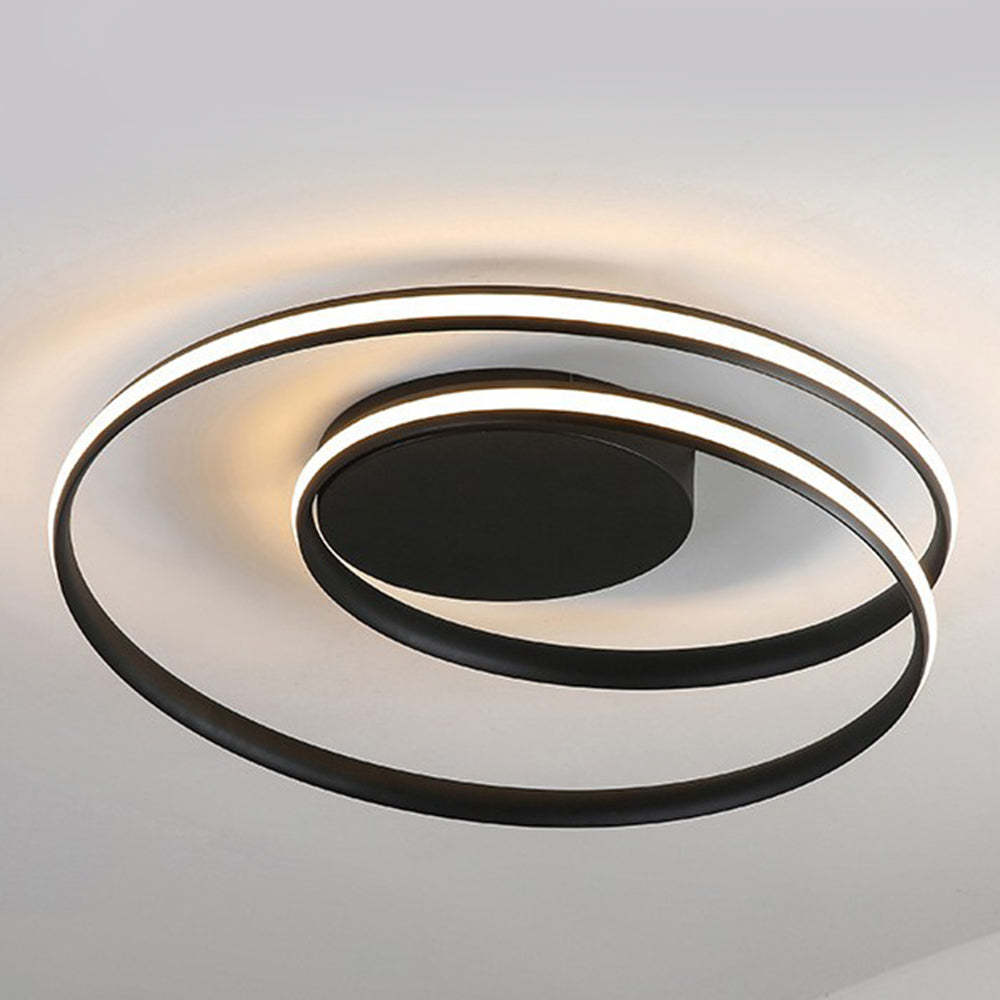 Nordic Round Simple Modern Ceiling Light