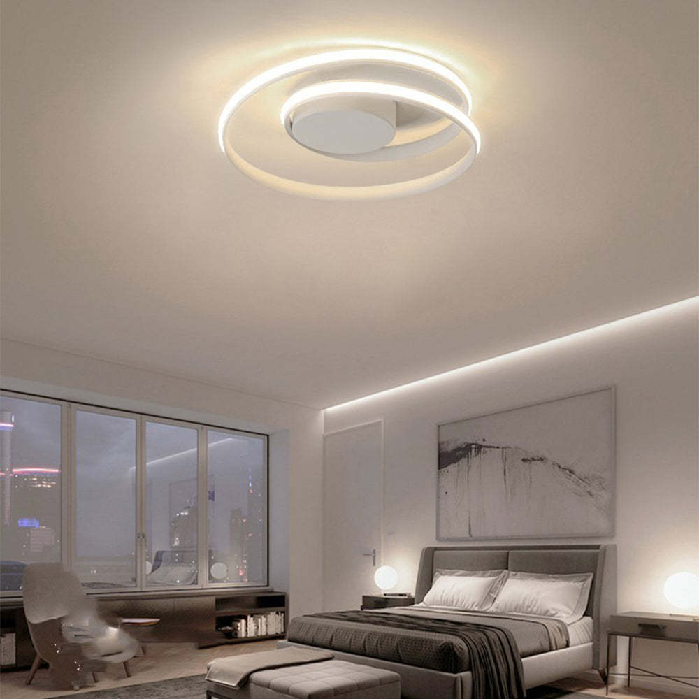 Nordic Round Simple Modern Ceiling Light