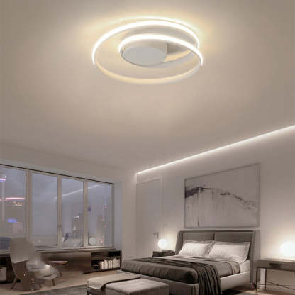 Nordic Round Simple Modern Ceiling Light