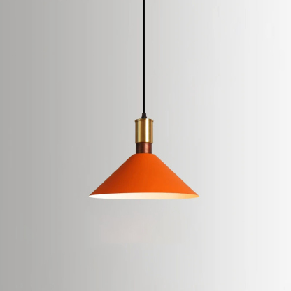 Minimalist Iron Round Kitchen Pendant Lights
