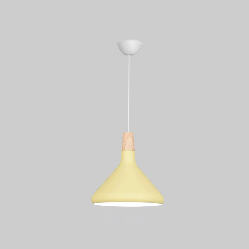 Nordic Macaron Creative Pendant Lamp