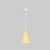 Homdiy Modern Colorful Pendant Light Nordic Simple Kitchen IslandHanging Light