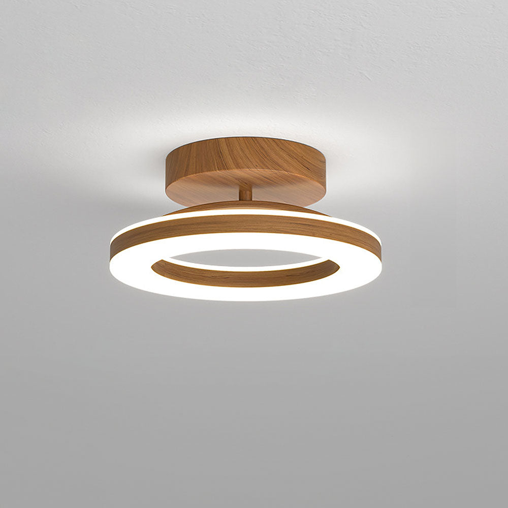 Modern Round LED Hallway Ceiling Light