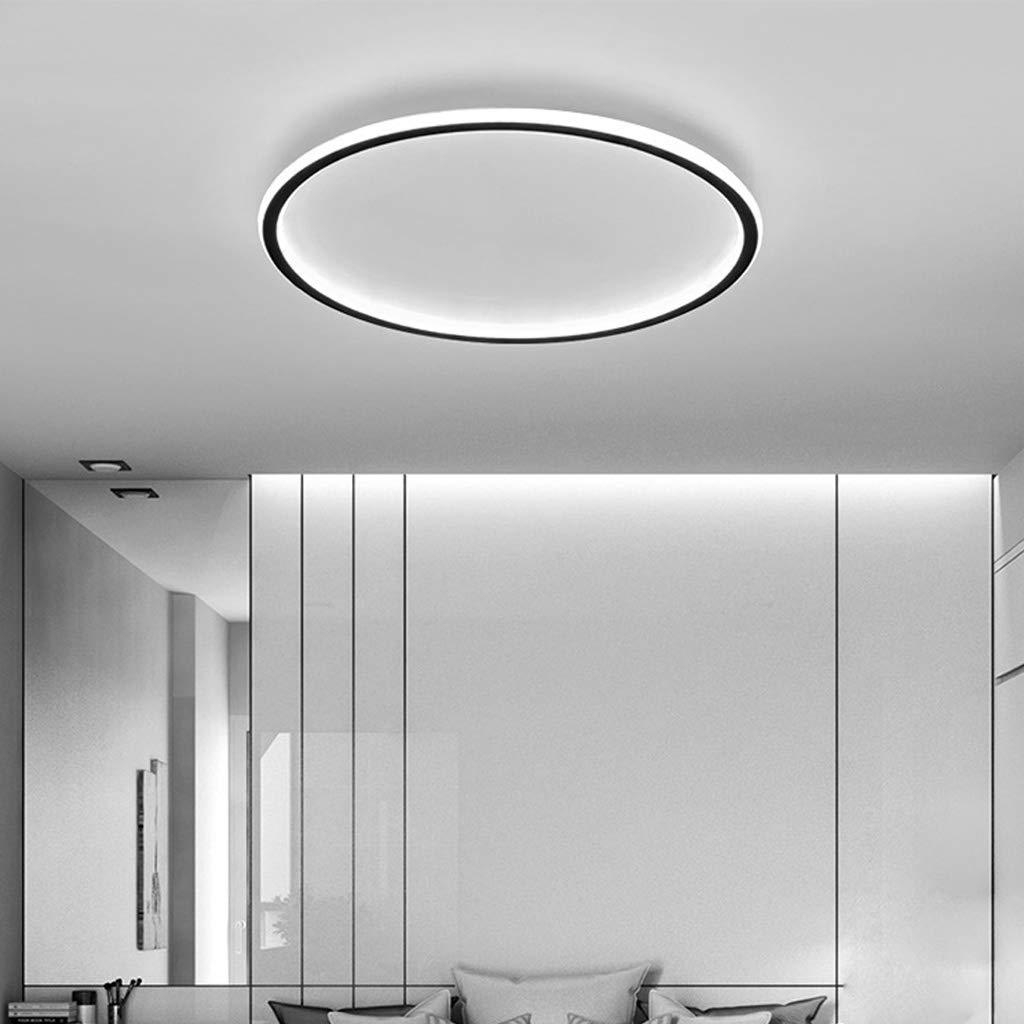 Ultra Thin Led Modern Ceiling Light For Small Living Room