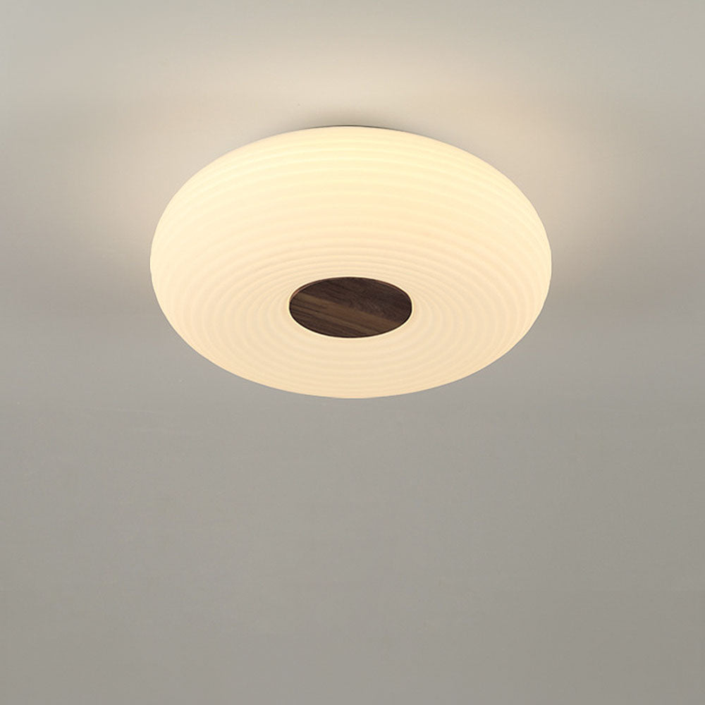 Simple Round Acrylic LED Bed Room Ceiling Lights